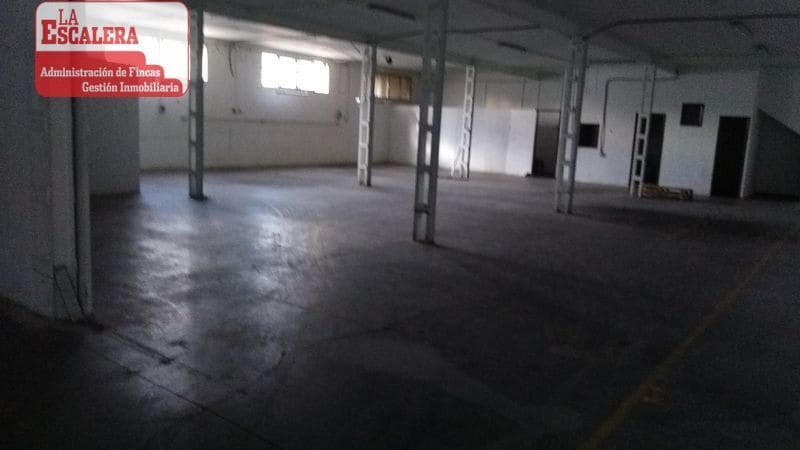 Industrial in Ibi, Alicante to rent - Interior Photo - Image 2 of 2