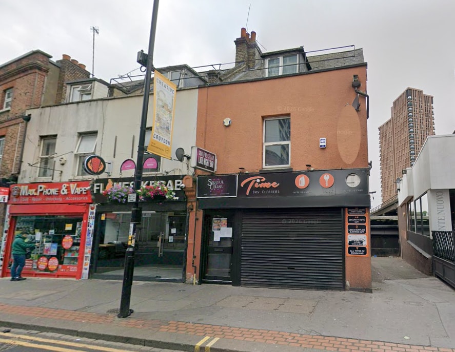 90 High St, Croydon to rent Building Photo- Image 1 of 4
