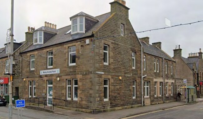 More details for 13 Cluny Sq, Buckie - Office to Rent