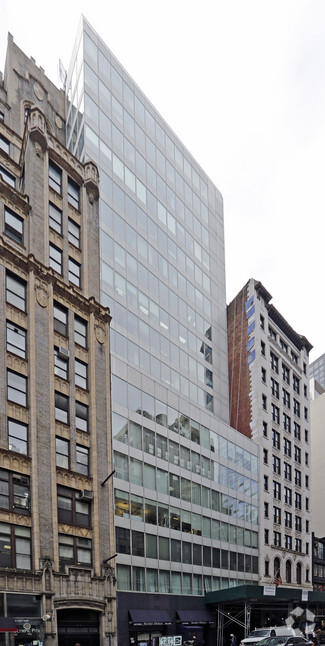 More details for 10 W 46th St, New York, NY - Office/Retail for Rent