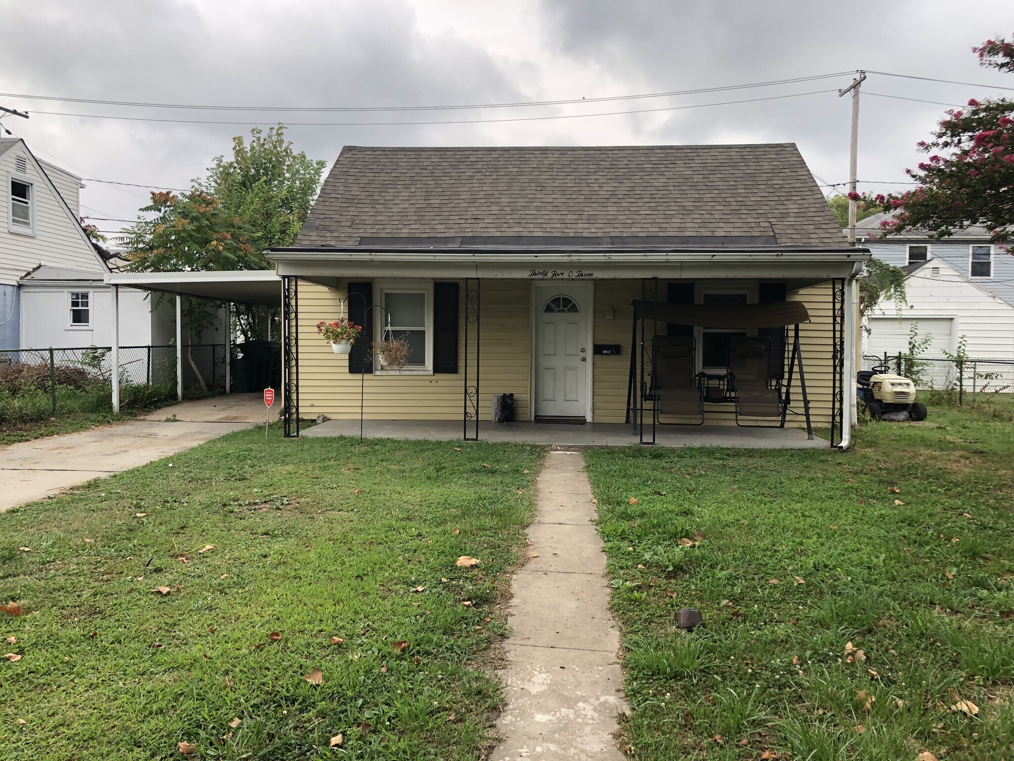 3503 Sollers Point Rd, Dundalk, MD for sale Primary Photo- Image 1 of 1