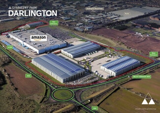 More details for Tornado Way, Darlington - Industrial for Rent