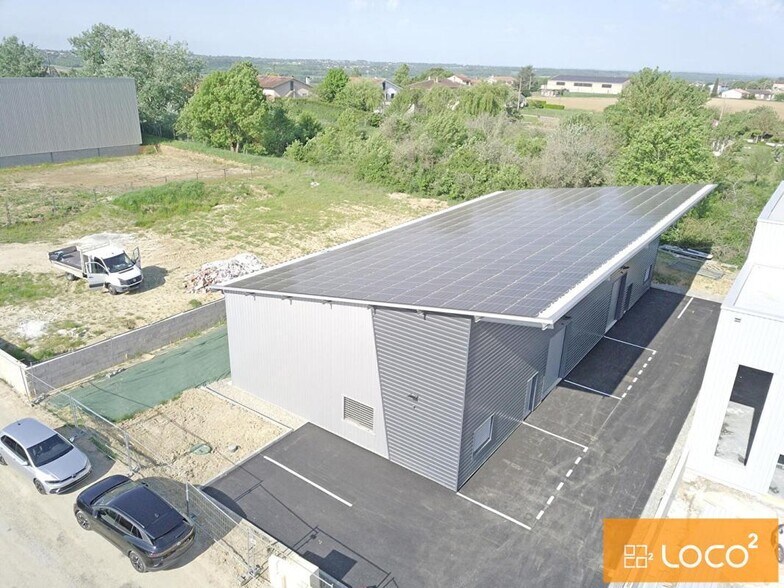 5 Rue Des Mortiers, Garidech for sale - Building Photo - Image 3 of 11