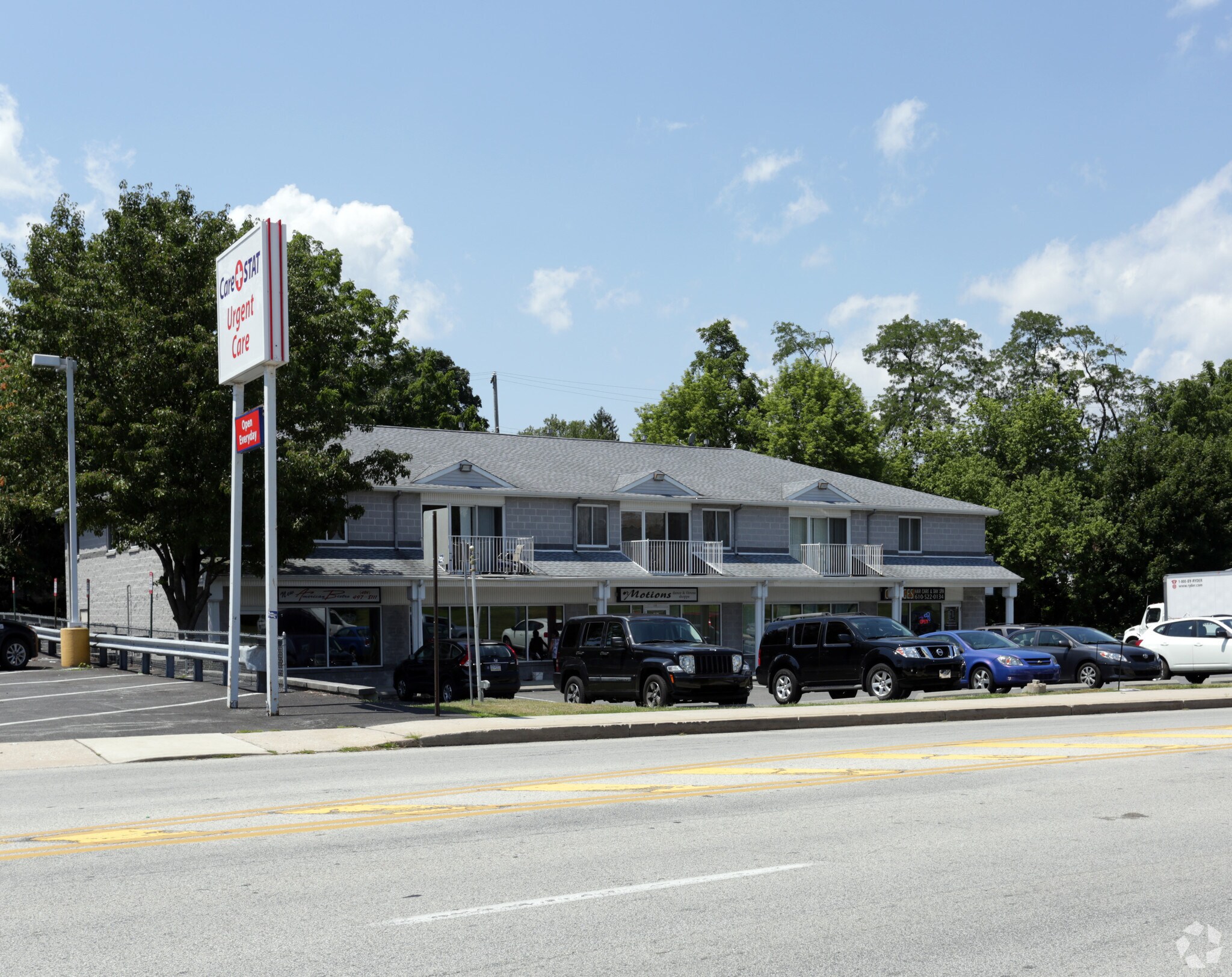 215-221 Morton Ave, Folsom, PA for sale Building Photo- Image 1 of 1
