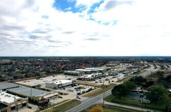 1433 FM 1463, Katy, TX - aerial  map view - Image1