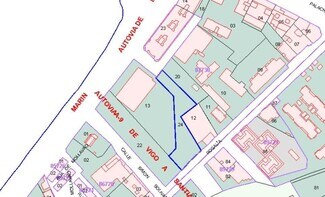 More details for Rúa de Rosalía de Castro, 73, Pontevedra - Land for Sale