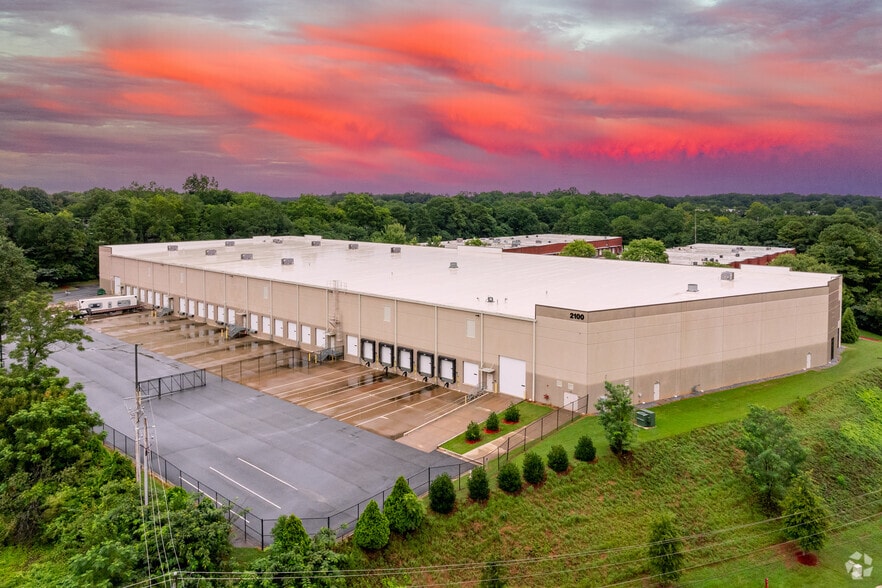 2100 S Martin St, East Point, GA to rent - Aerial - Image 3 of 5