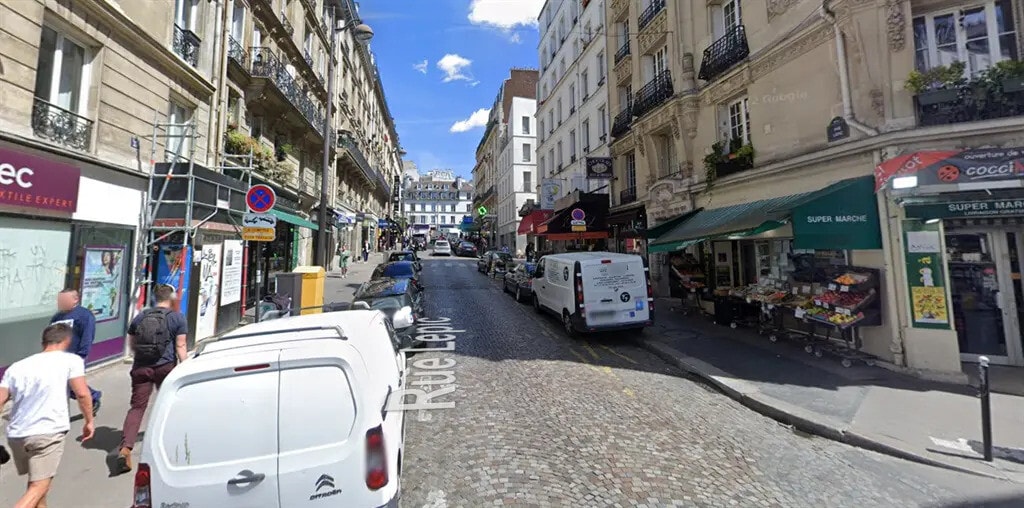 Location Commerce 25 m² - Photo 1