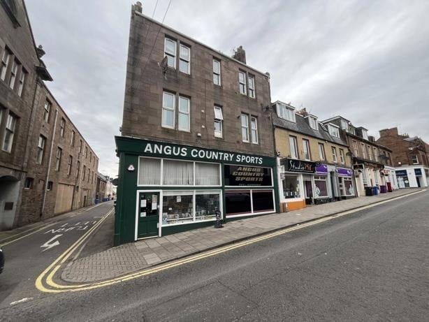 256 High St, Arbroath for sale - Building Photo - Image 2 of 2