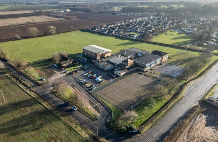Station Rd, Goole for sale - Building Photo - Image 1 of 1