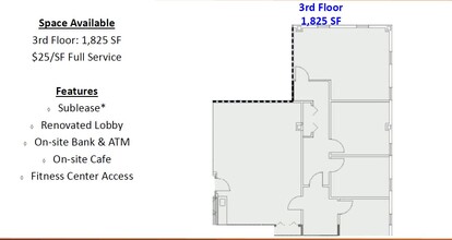 2111 Eisenhower Ave, Alexandria, VA for rent Floor Plan- Image 1 of 1