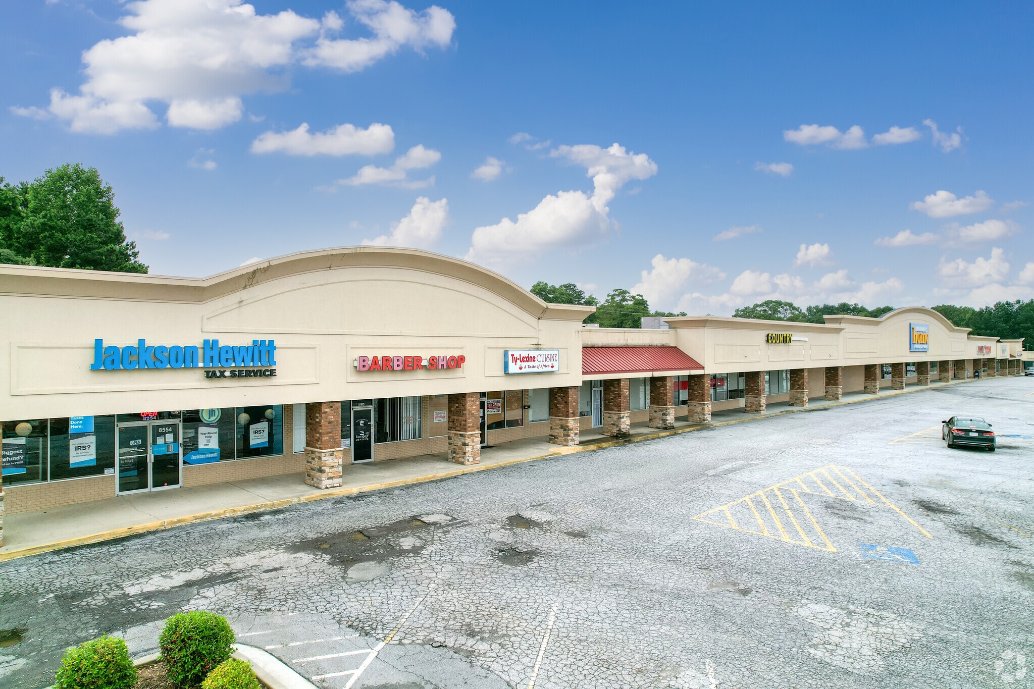8600-8650 Tara Blvd, Jonesboro, GA to rent Building Photo- Image 1 of 17