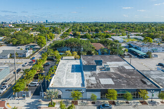 2404 Hollywood Blvd, Hollywood, FL - aerial  map view - Image1