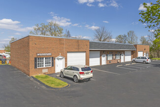 More details for 154 Lafayette Ave, Laurel, MD - Light Industrial for Rent