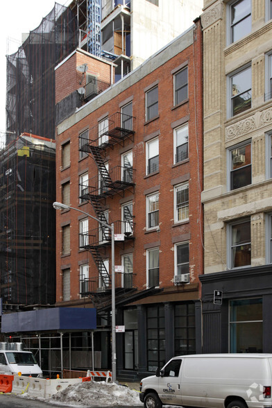 465 Washington St, New York, NY for rent - Building Photo - Image 1 of 1