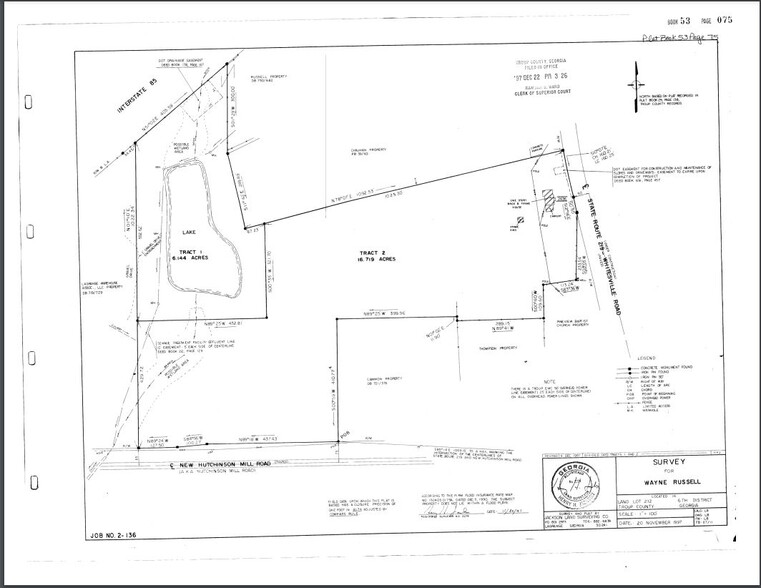 2636 Whitesville rd, Lagrange, GA for sale - Other - Image 2 of 2