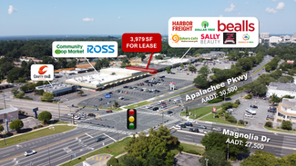 More details for 1231-1237 Apalachee Pky, Tallahassee, FL - Retail for Rent