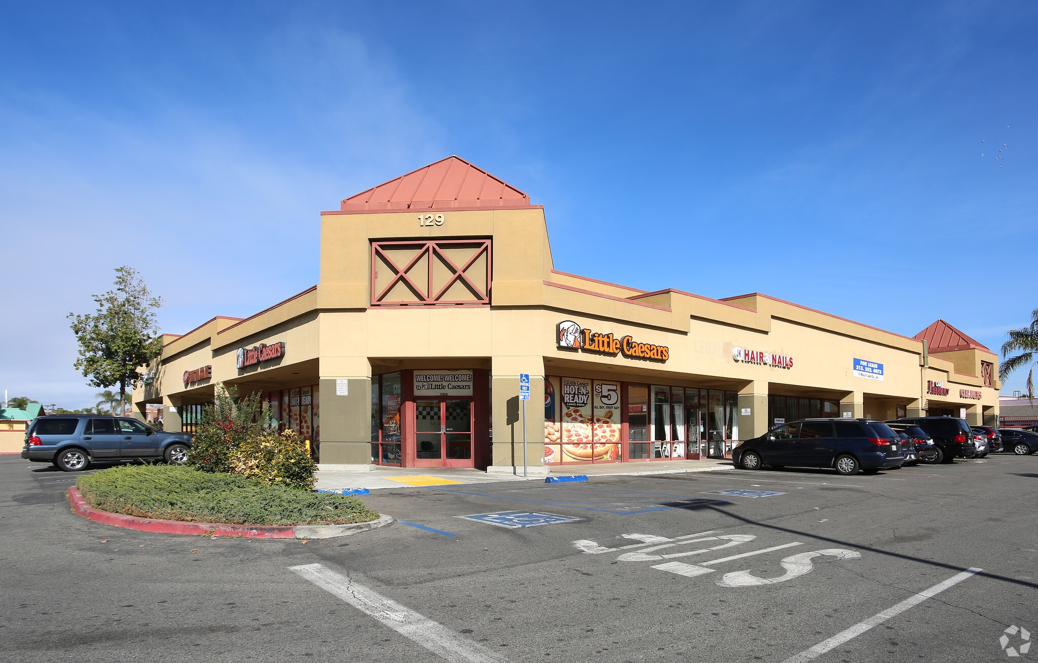 107-131 N Mckinley St, Corona, CA to rent Primary Photo- Image 1 of 7