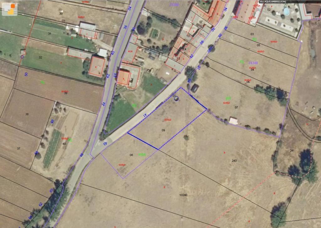 Land in Villaquilambre, León for sale Primary Photo- Image 1 of 4