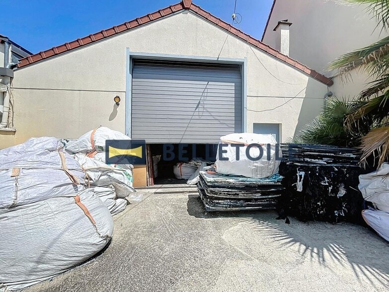 Industrial in Villeneuve-Saint-Georges to rent - Building Photo - Image 1 of 9