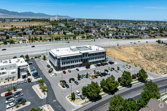 11240 S River Heights Dr, South Jordan, UT - aerial  map view