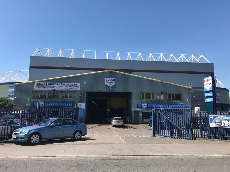 64 Sloper Rd, Cardiff, CF11 8AB UK