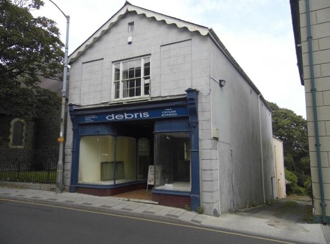 1 Main St, Fishguard for sale Primary Photo- Image 1 of 1