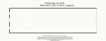 69-69a High St, Ruislip to rent Floor Plan- Image 2 of 2