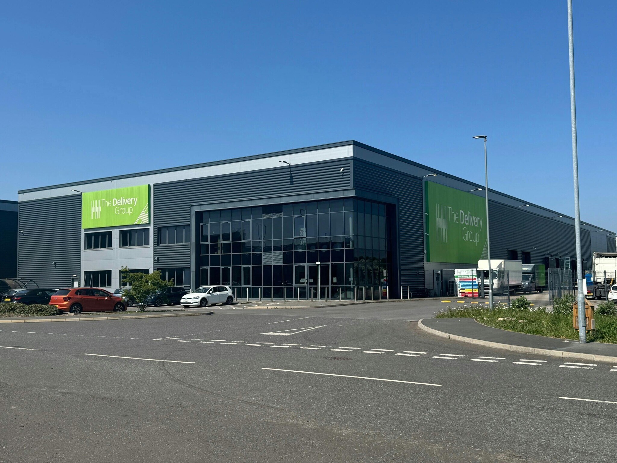 G8 Bolingbroke Way, Patchway to rent Building Photo- Image 1 of 8