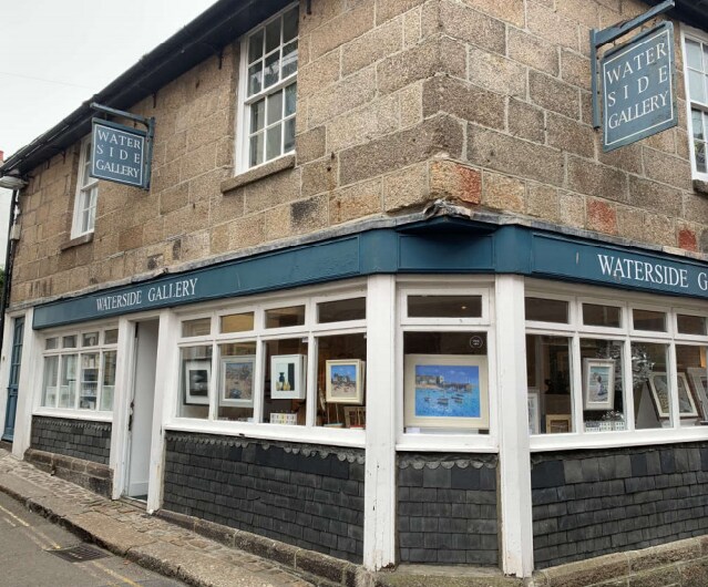 StreetAnPol, St Ives TR26 2DS UK