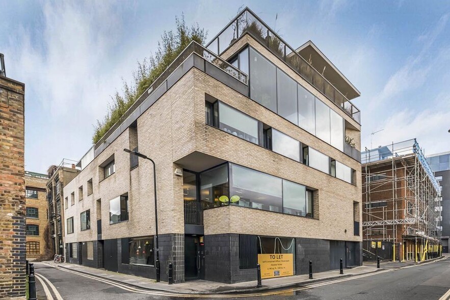 22-24 Batemans Row, London for sale - Building Photo - Image 1 of 55