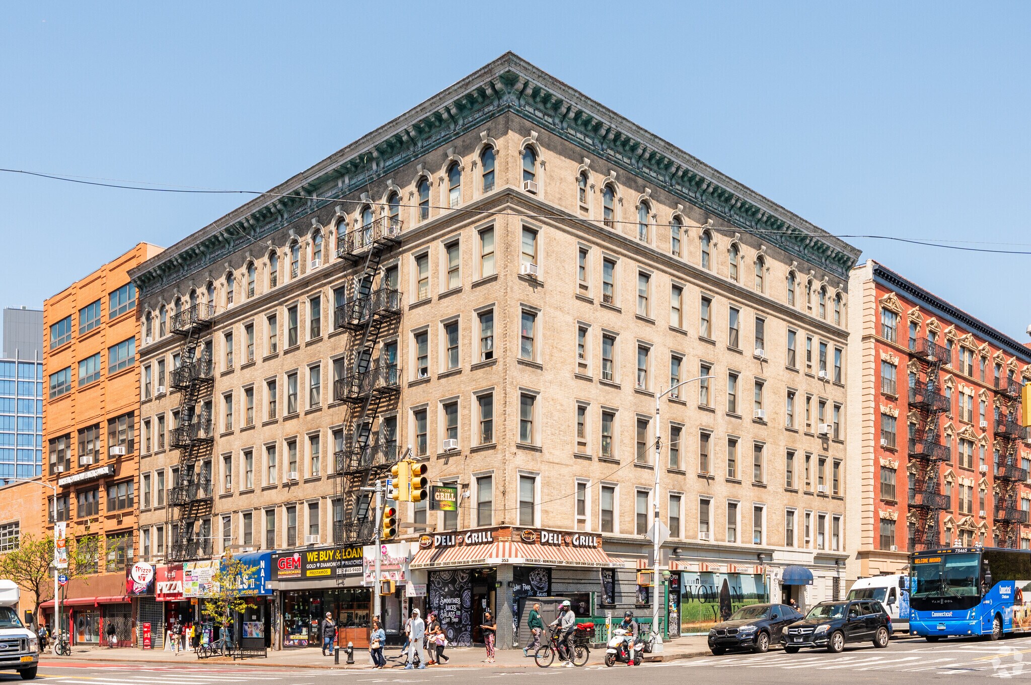 301 Saint Nicholas Ave, New York, NY for sale Primary Photo- Image 1 of 1