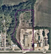 700 NE US Highway 24, Topeka, KS - aerial  map view - Image1