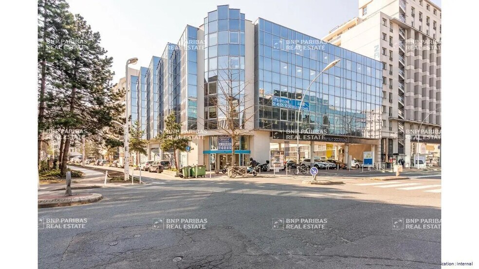 2 Boulevard Du General De Gaulle, Montrouge to rent - Building Photo - Image 1 of 10