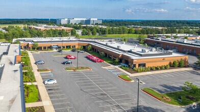 7142 Columbia Gateway Dr, Columbia, MD - Aerial  map view - Image1