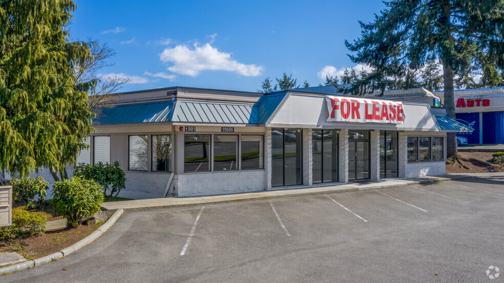 20505 Highway 99, Lynnwood, WA for sale - Building Photo - Image 2 of 3