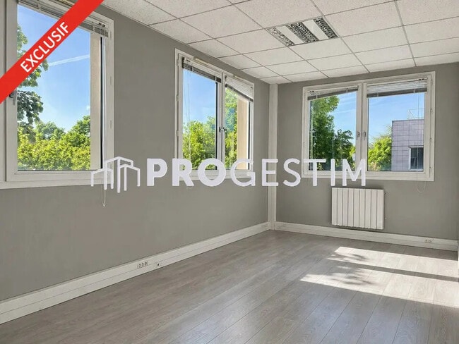 Vente Bureaux 85 m² à 191 m²