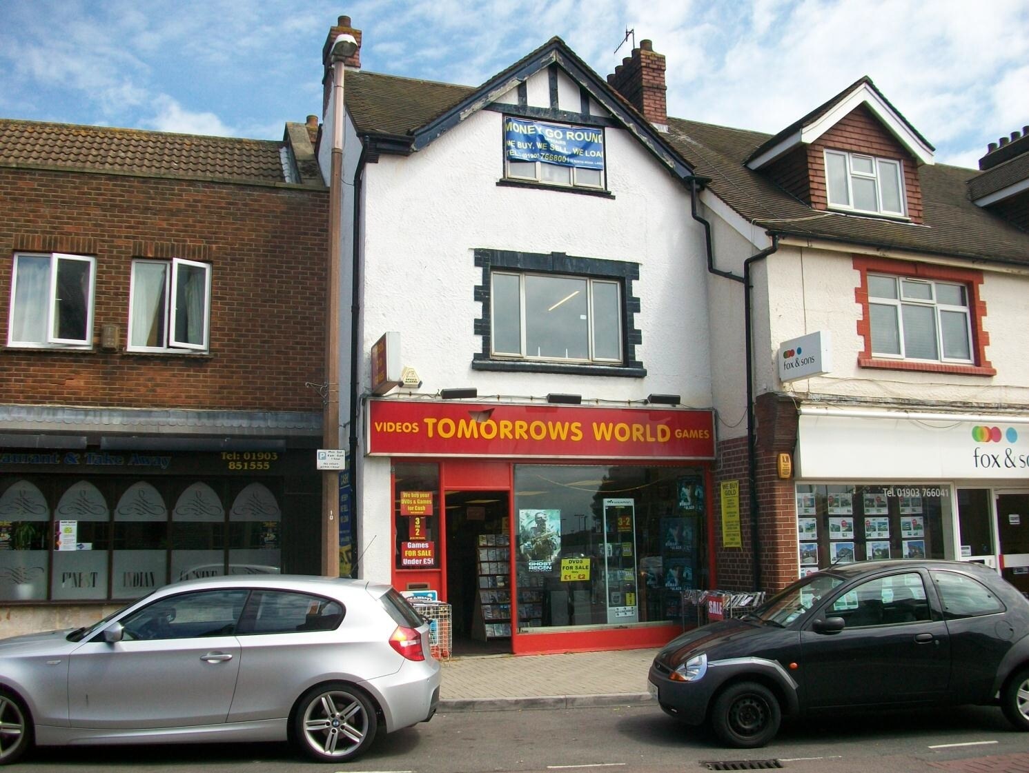 12 North Rd, Lancing for sale Primary Photo- Image 1 of 1