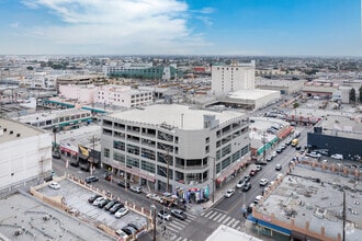 1200 S Wall St, Los Angeles, CA - AERIAL  map view - Image1