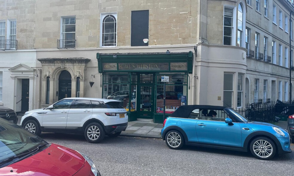 38 St. James's Sq, Bath for sale - Primary Photo - Image 1 of 2