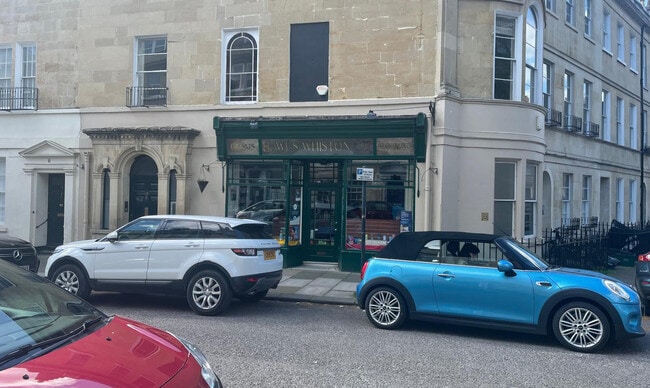 More details for 38 St. James's Sq, Bath - Retail for Sale