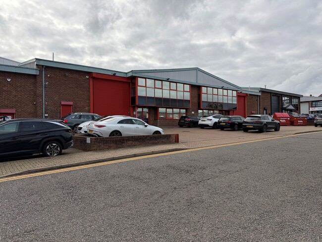 More details for Amor Way, Letchworth Garden City - Light Industrial for Sale