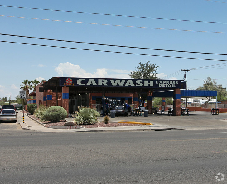 3410 N 1st Ave, Tucson, AZ for sale - Primary Photo - Image 1 of 5