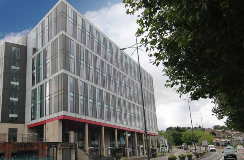 Queensway, Newport to rent - Building Photo - Image 3 of 12