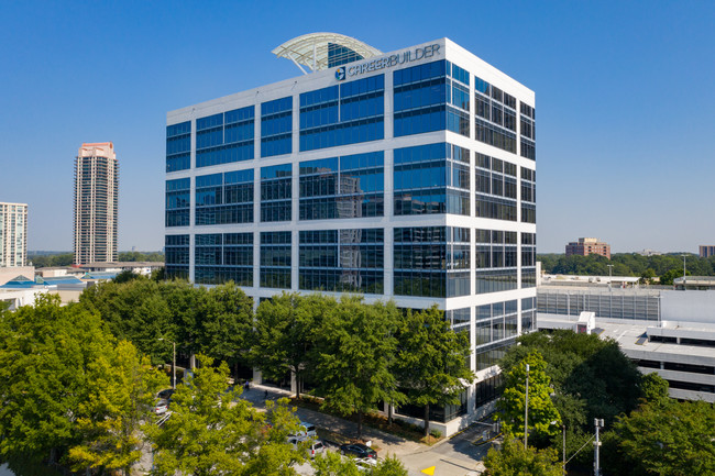 More details for 3445 Peachtree Rd NE, Atlanta, GA - Office for Rent