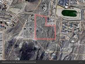 560 Air Force rd, Tonopah, NV for sale Primary Photo- Image 1 of 2