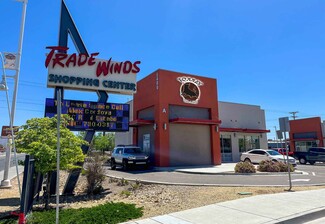 More details for Trade Winds Shopping Center – Retail for Sale, Albuquerque, NM