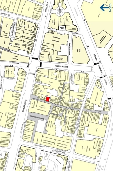 52 Bow Ln, London to rent - Other - Image 3 of 3