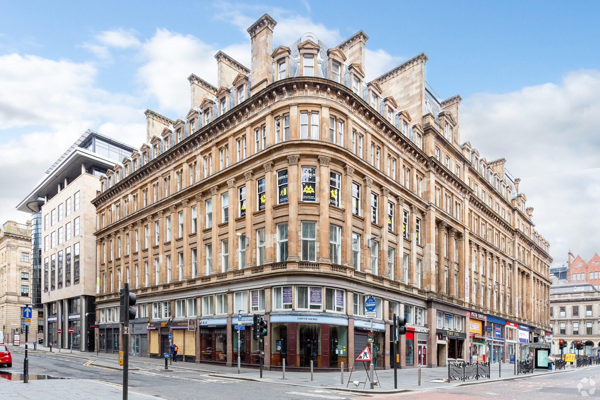 95 Hope St, Glasgow for sale Primary Photo- Image 1 of 1