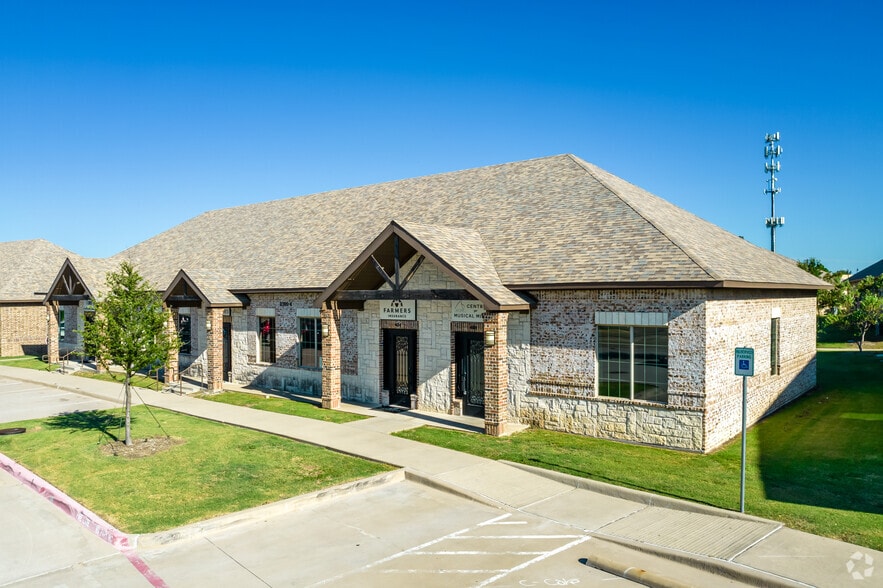 9300 John Hickman Pky, Frisco, TX for rent - Primary Photo - Image 1 of 5